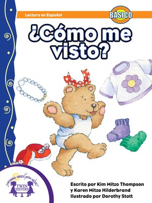 cover image of ¿Cómo me visto?